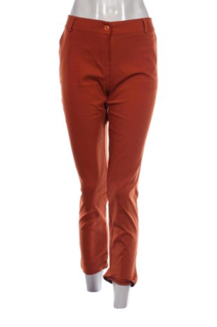 Pantaloni de femei Unbranded, Mărime L, Culoare Portocaliu, Preț 52,49 Lei, #137262780