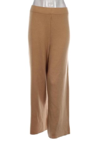 Pantaloni de femei LC Waikiki, Mărime L, Culoare Bej, Preț 57,74 Lei, #137262850