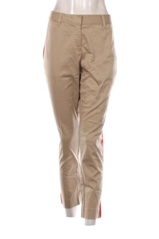 Pantaloni de femei Unbranded, Mărime L, Culoare Bej, Preț 36,74 Lei, #137263316