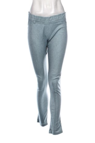 Pantaloni de femei Unbranded, Mărime M, Culoare Albastru, Preț 57,74 Lei, #137263402