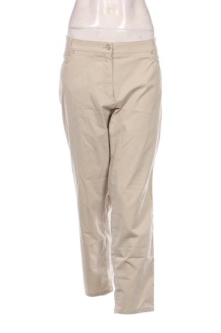 Pantaloni de femei Steilmann, Mărime XXL, Culoare Bej, Preț 76,00 Lei, #137263918