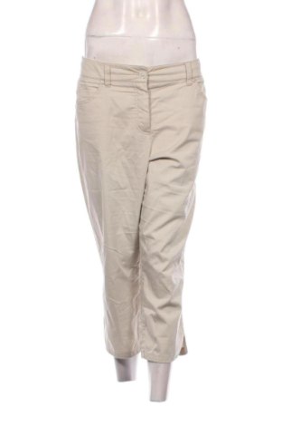 Pantaloni de femei Gerry Weber, Mărime XXL, Culoare Bej, Preț 149,00 Lei, #137263934
