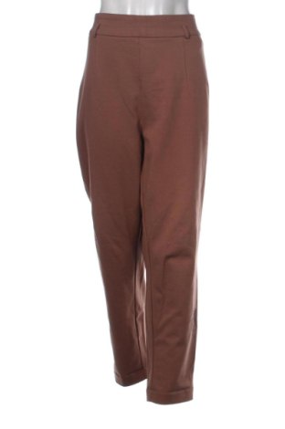 Pantaloni de femei Helena Vera, Mărime 4XL, Culoare Maro, Preț 68,24 Lei, #137263935