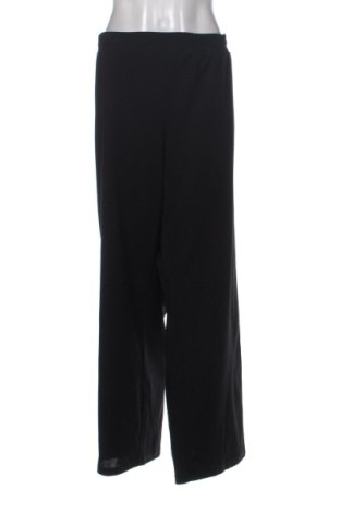 Pantaloni de femei Zizzi, Mărime 3XL, Culoare Negru, Preț 62,99 Lei, #137263959