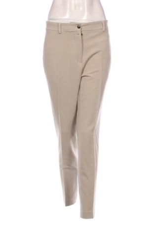 Pantaloni de femei Massimo Dutti, Mărime L, Culoare Bej, Preț 181,00 Lei, #137265180