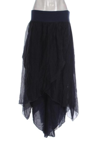Pantaloni de femei Made In Italy, Mărime M, Culoare Albastru, Preț 78,00 Lei, #137265606