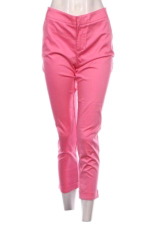 Pantaloni de femei Stradivarius, Mărime XL, Culoare Roz, Preț 72,00 Lei, #137265934