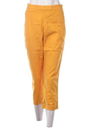 Pantaloni de femei Marks & Spencer, Mărime L, Culoare Portocaliu, Preț 184,71 Lei, #137266201