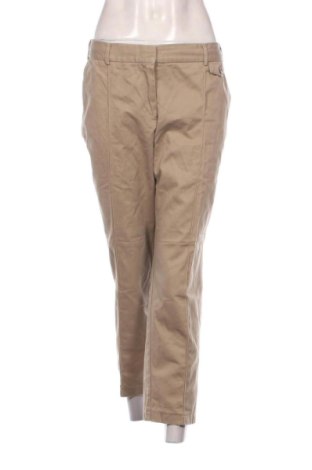 Дамски панталон Mango, Размер XL, Цвят Бежов, Цена 19,00 €, #137266352