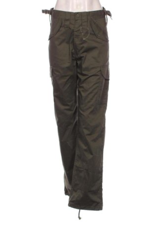Pantaloni de femei Unbranded, Mărime M, Culoare Verde, Preț 62,00 Lei, #137266427