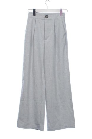 Pantaloni de femei Stradivarius, Mărime XXS, Culoare Gri, Preț 68,24 Lei, #137266901