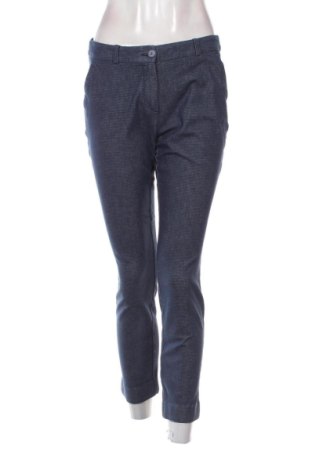 Pantaloni de femei Comma,, Mărime L, Culoare Albastru, Preț 120,73 Lei, #137266983
