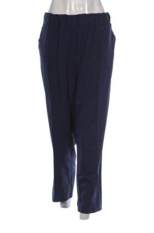 Pantaloni de femei Unbranded, Mărime L, Culoare Albastru, Preț 94,48 Lei, #137267586