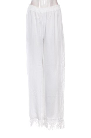Pantaloni de femei Unbranded, Mărime M, Culoare Alb, Preț 36,00 Lei, #137267610