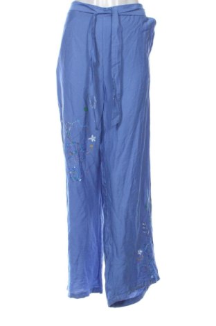 Damenhose Janina, Größe XXL, Farbe Blau, Preis € 17,00, #137267843