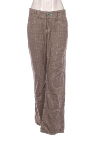 Pantaloni de femei Unbranded, Mărime L, Culoare Maro, Preț 78,74 Lei, #137268659