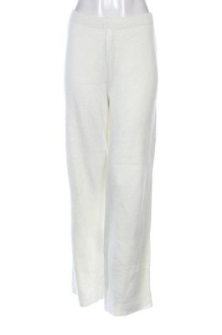 Damskie spodnie Unbranded, Rozmiar M, Kolor ecru, Cena 59,27 zł, #137269627