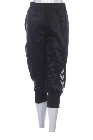 Damskie spodnie Hummel, Rozmiar L, Kolor Czarny, Cena 238,73 zł, #137269653