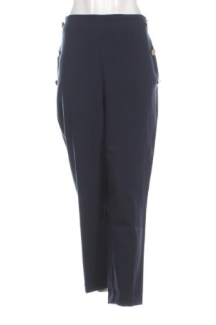 Damskie spodnie Zara, Rozmiar XL, Kolor Niebieski, Cena 158,33 zł, #137269659