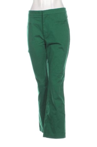 Damenhose Mango, Größe L, Farbe Grün, Preis € 14,00, #137270779