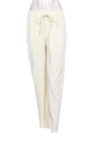 Pantaloni de femei Unbranded, Mărime S, Culoare Ecru, Preț 41,99 Lei, #137271251