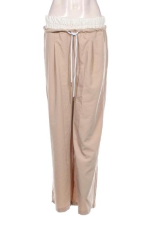 Pantaloni de femei Unbranded, Mărime M, Culoare Bej, Preț 120,73 Lei, #137271533