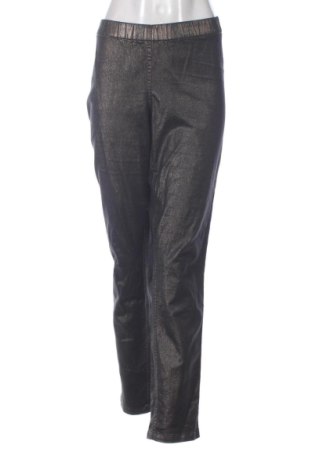 Pantaloni de femei Ulla Popken, Mărime XL, Culoare Maro, Preț 94,48 Lei, #137271980