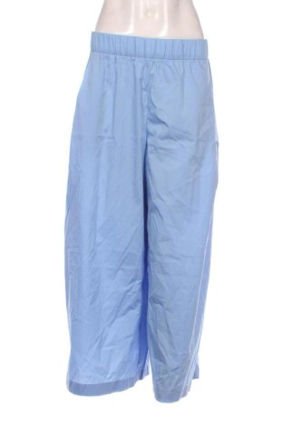 Pantaloni de femei Zara, Mărime XL, Culoare Albastru, Preț 110,23 Lei, #137272123