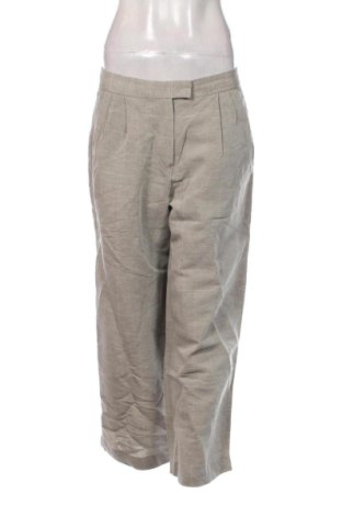 Pantaloni de femei Massimo Dutti, Mărime M, Culoare Bej, Preț 157,47 Lei, #137272208