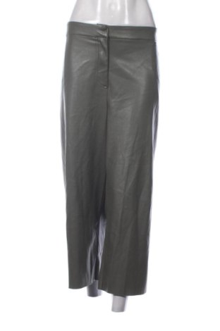 Pantaloni de femei Ulla Popken, Mărime 3XL, Culoare Verde, Preț 125,98 Lei, #137272293
