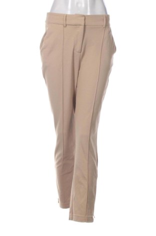 Pantaloni de femei Sinsay, Mărime M, Culoare Bej, Preț 41,99 Lei, #137272527