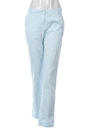 Pantaloni de femei VILA, Mărime XL, Culoare Albastru, Preț 47,24 Lei, #137272654