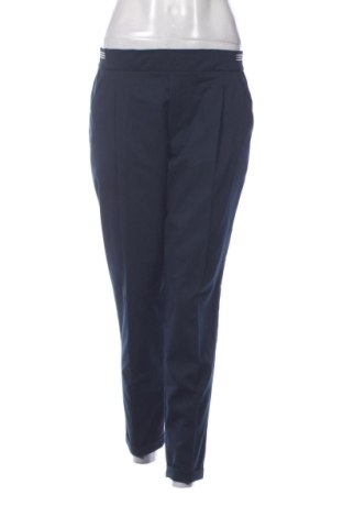 Pantaloni de femei Zara, Mărime M, Culoare Albastru, Preț 57,74 Lei, #137272745