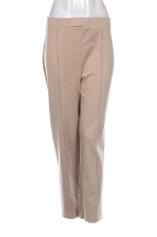 Pantaloni de femei H&M, Mărime M, Culoare Bej, Preț 89,23 Lei, #137272765