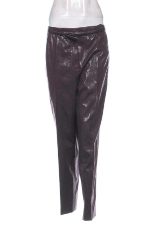 Pantaloni de femei Gerry Weber, Mărime XL, Culoare Mov, Preț 136,48 Lei, #137272857