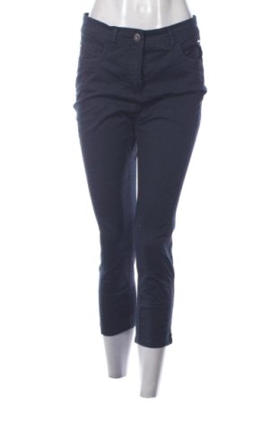 Pantaloni de femei Canda, Mărime M, Culoare Albastru, Preț 36,74 Lei, #137273165