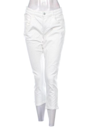Pantaloni de femei Up 2 Fashion, Mărime L, Culoare Alb, Preț 115,43 Lei, #137273238