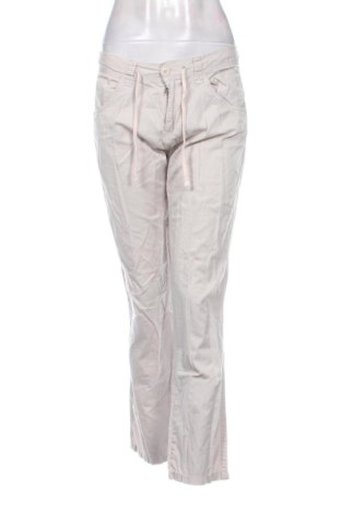 Pantaloni de femei Bik Bok, Mărime M, Culoare Ecru, Preț 41,99 Lei, #137273537