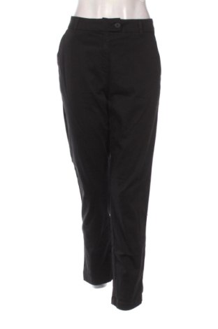 Pantaloni de femei United Colors Of Benetton, Mărime L, Culoare Negru, Preț 70,00 Lei, #137275364
