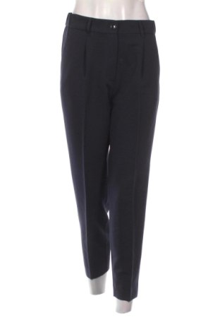 Pantaloni de femei Sisley, Mărime M, Culoare Albastru, Preț 128,00 Lei, #137275522
