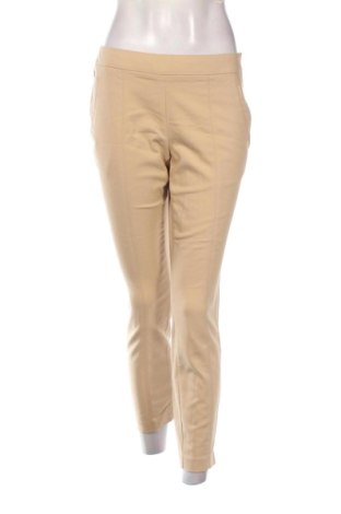 Pantaloni de femei Promod, Mărime M, Culoare Bej, Preț 32,00 Lei, #137282552