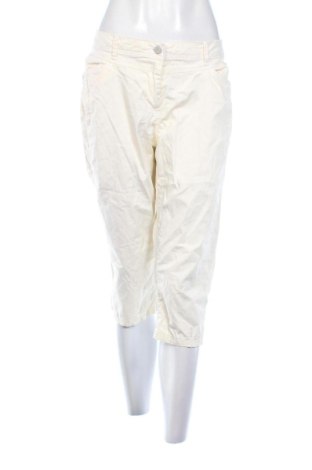 Pantaloni de femei Cecil, Mărime XXL, Culoare Ecru, Preț 128,00 Lei, #137234435