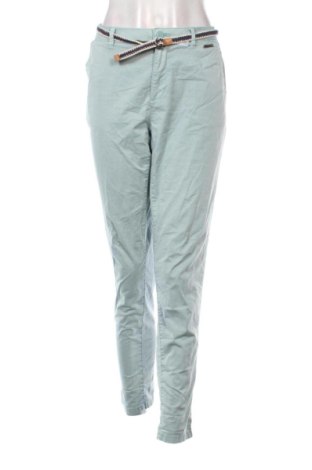 Pantaloni de femei Esprit, Mărime L, Culoare Verde, Preț 78,74 Lei, #137014147