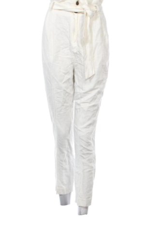 Dámske nohavice H&M, Veľkosť S, Farba Kremová, Cena  11,00 €, #137000934