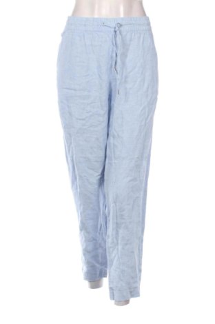 Dámske nohavice H&M, Veľkosť XL, Farba Modrá, Cena  19,84 €, #137194537