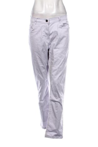 Pantaloni de femei Helena Vera, Mărime XL, Culoare Mov, Preț 68,24 Lei, #137245116