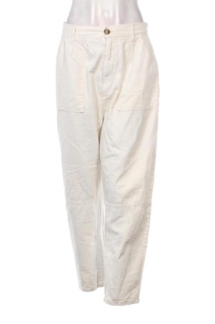 Női nadrág Pull&Bear, Méret M, Szín Ekrü
, Ár 5 319 Ft, #137170166