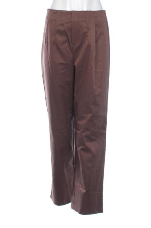 Pantaloni de femei SHEIN, Mărime M, Culoare Maro, Preț 56,00 Lei, #137244554