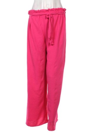 Dámske nohavice Unbranded, Veľkosť L, Farba Ružová, Cena  24,00 €, #136996085