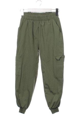 Pantaloni de femei Unbranded, Mărime M, Culoare Verde, Preț 36,74 Lei, #137150149